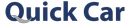 Logo Quickcar di Carota Lucia